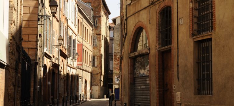 Ilmailukaupunki Toulouse
