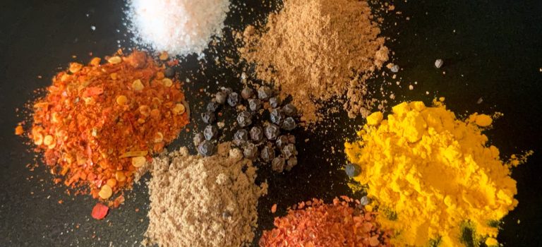 tikka masala -mausteet