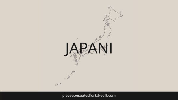 Japani matkailu